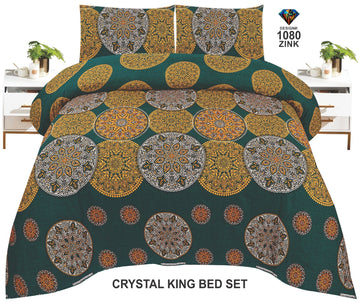 Cotton bedsheets Patch work bedsheets