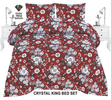 Cotton bedsheets Patch work bedsheets