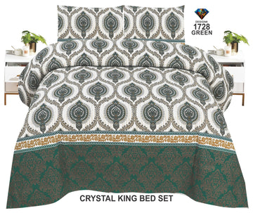 Cotton bedsheets Patch work bedsheets