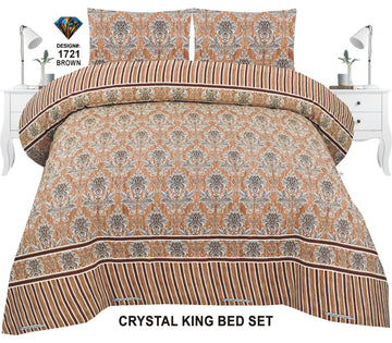 Cotton bedsheets Patch work bedsheets