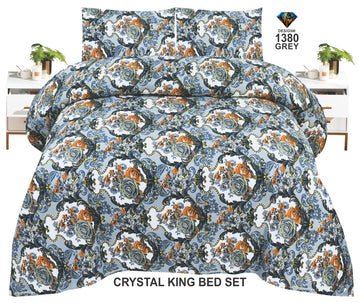 Cotton bedsheets Patch work bedsheets