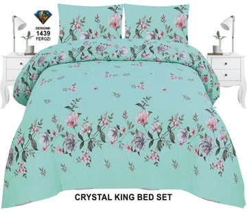 Cotton bedsheets Patch work bedsheets