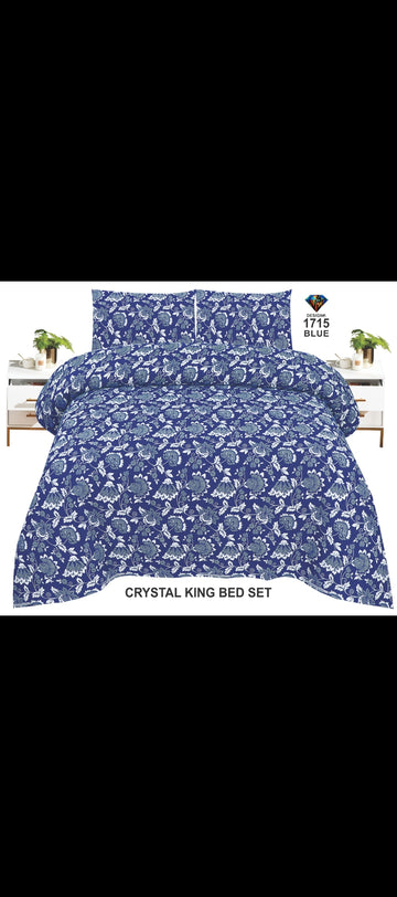 Cotton bedsheets Patch work bedsheets