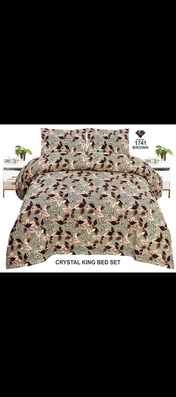 Cotton bedsheets Patch work bedsheets