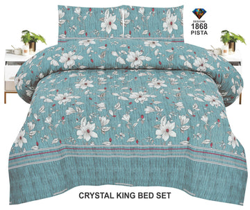 Cotton bedsheets Patch work bedsheets
