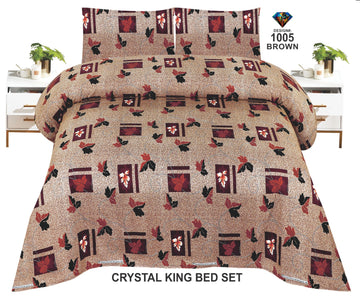 Cotton bedsheets Patch work bedsheets
