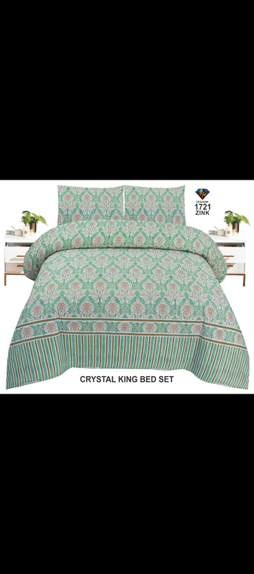 Cotton bedsheets Patch work bedsheets