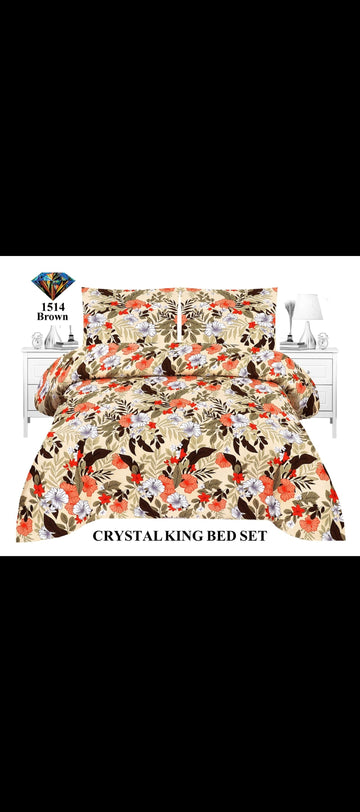 Cotton bedsheets Patch work bedsheets