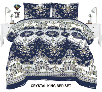 Cotton bedsheets Patch work bedsheets