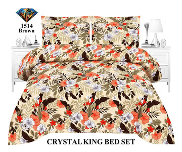 Cotton bedsheets Patch work bedsheets