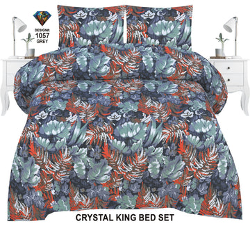 Cotton bedsheets Patch work bedsheets