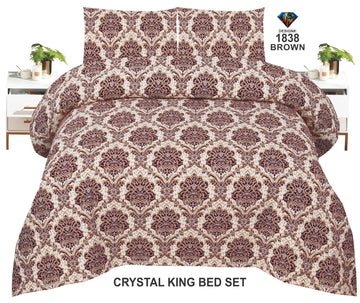 Cotton bedsheets Patch work bedsheets