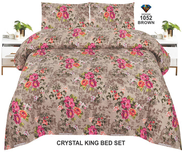 Cotton bedsheets Patch work bedsheets