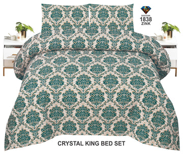 Cotton bedsheets Patch work bedsheets