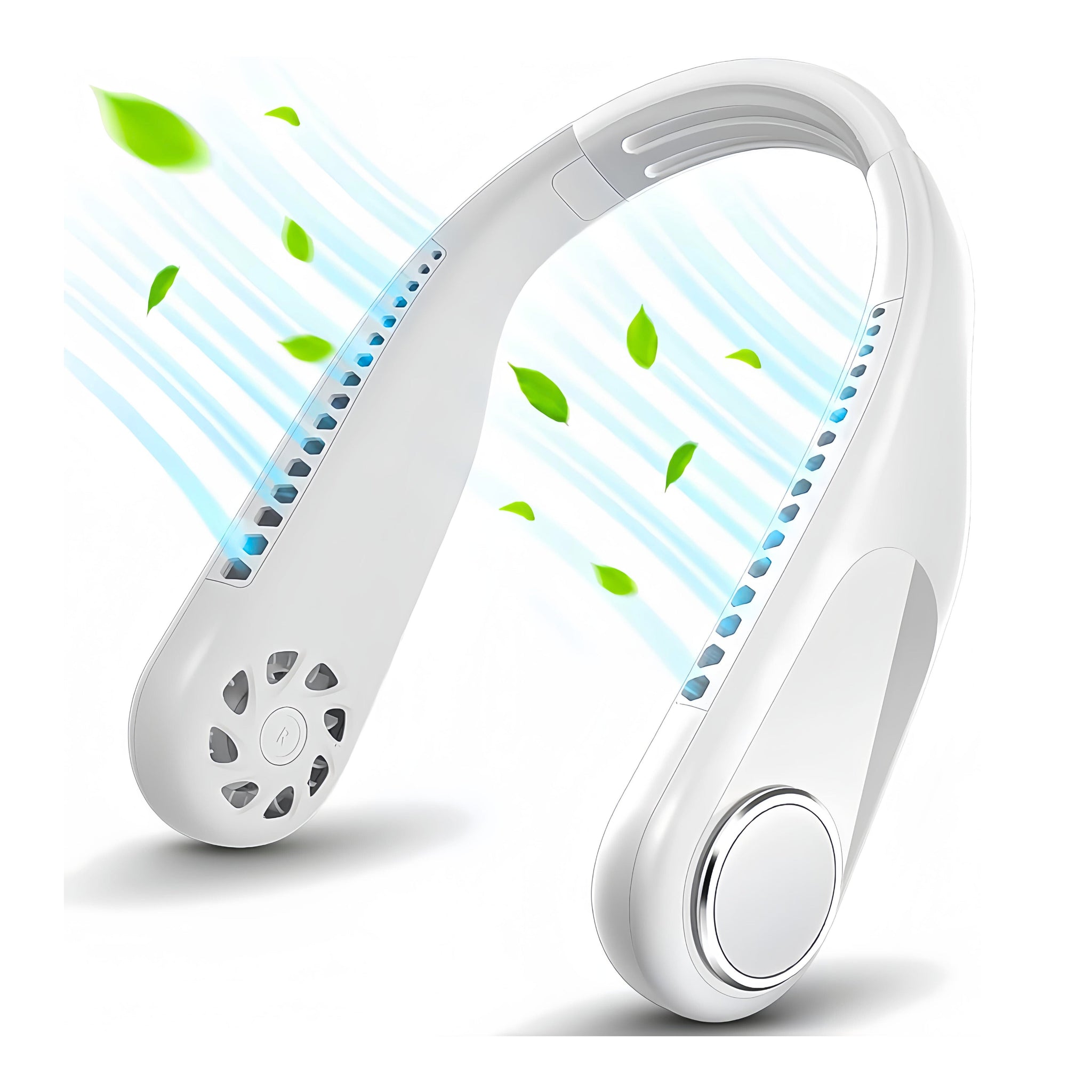 Portable Neck Fan Love with Cool Comfort
