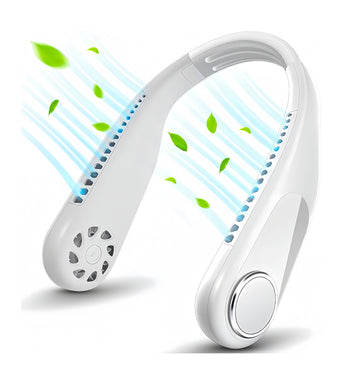 Portable Neck Fan Love with Cool Comfort
