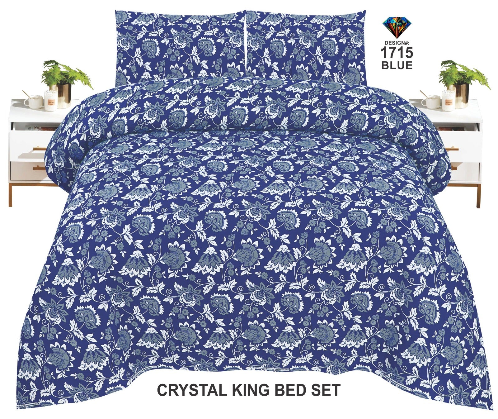 Cotton bedsheets Patch work bedsheets
