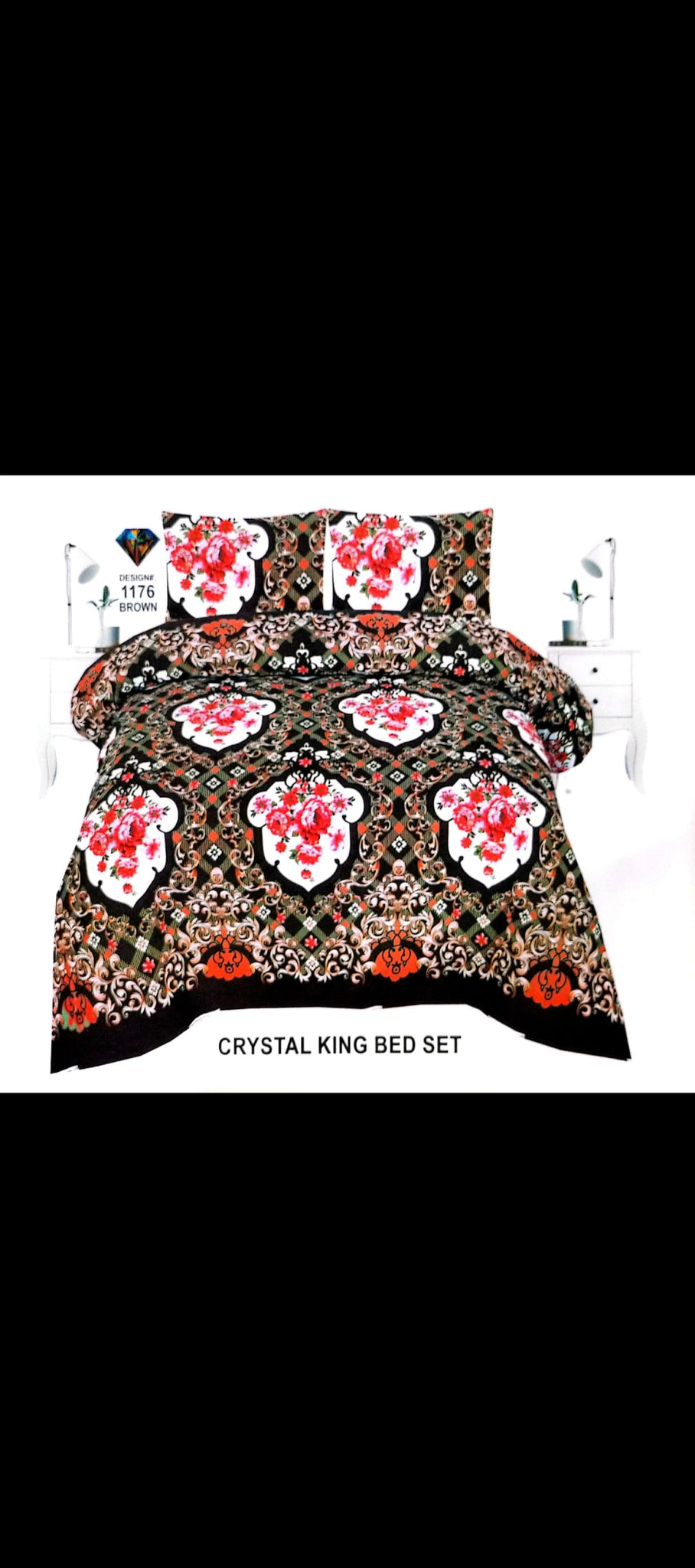 Cotton bedsheets Patch work bedsheets