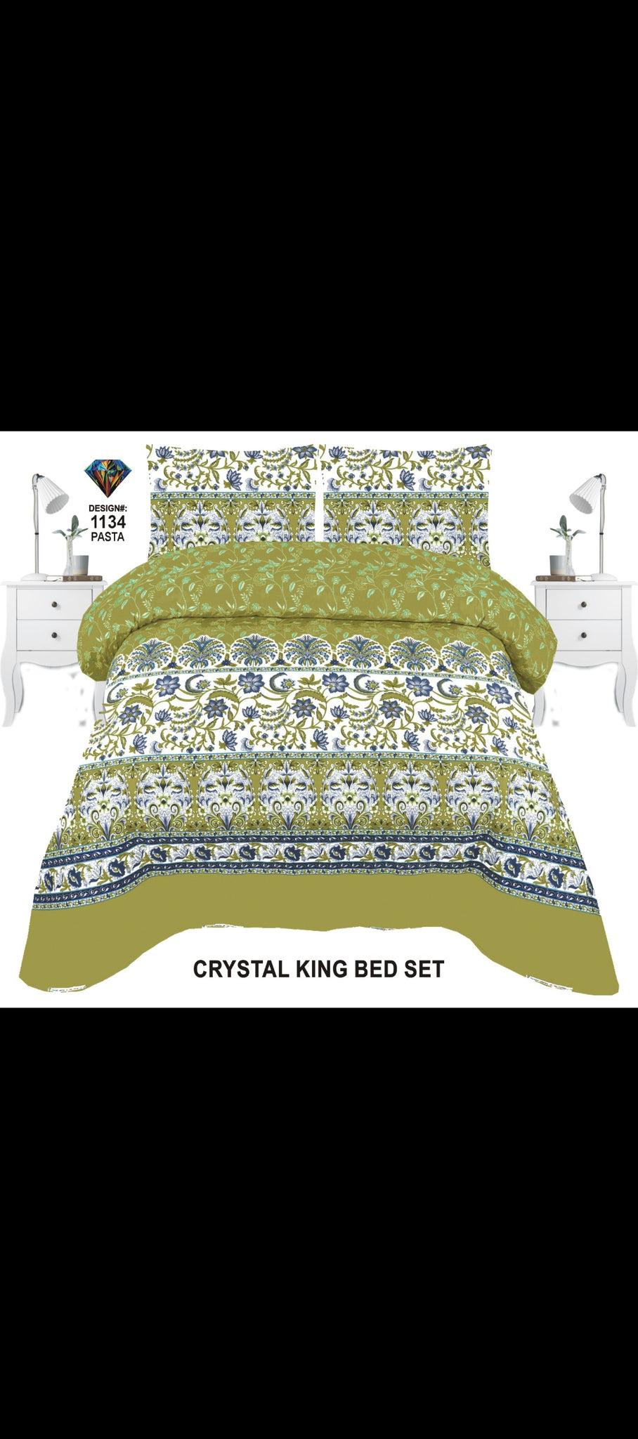 Cotton bedsheets Patch work bedsheets
