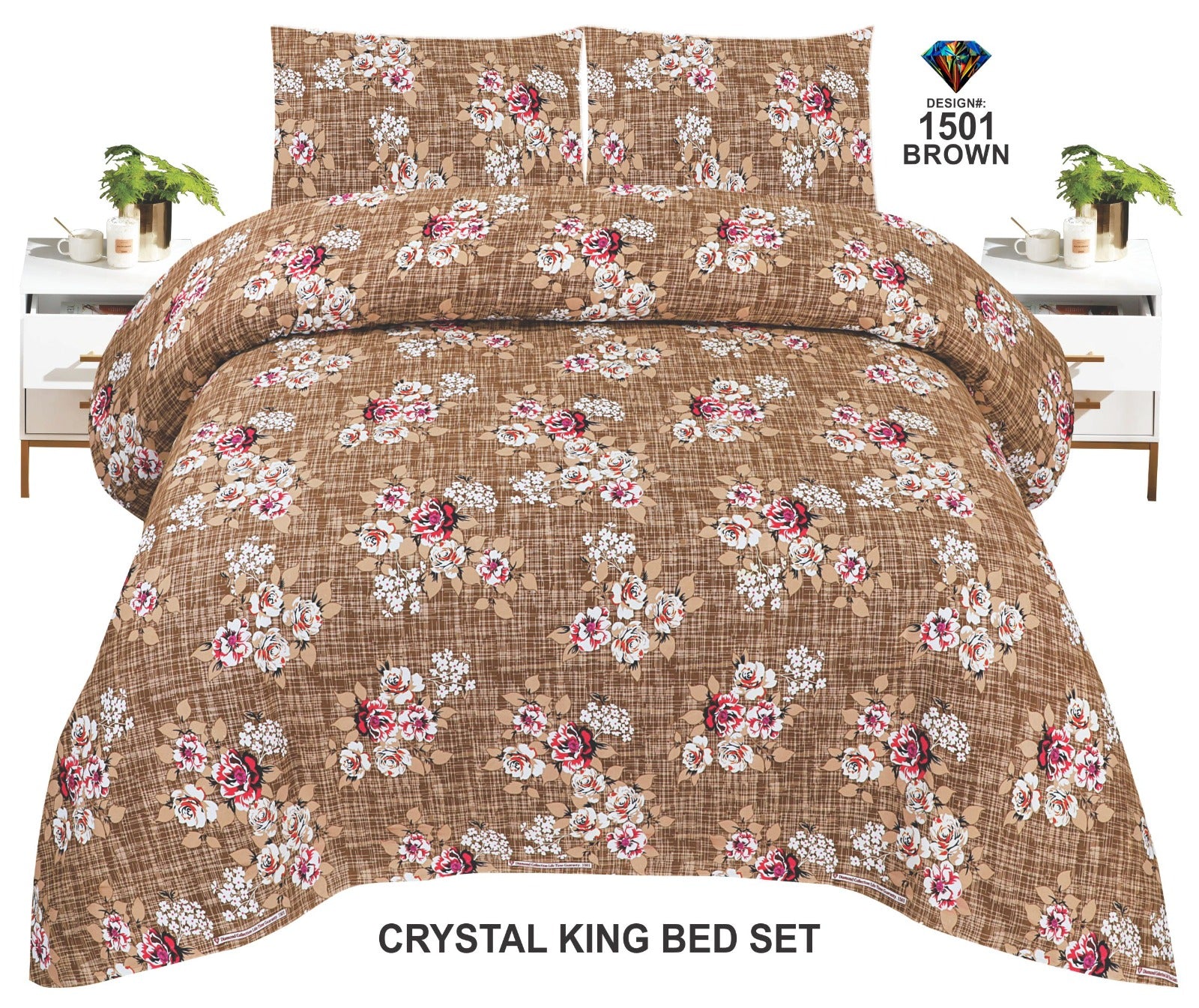 Cotton bedsheets Patch work bedsheets