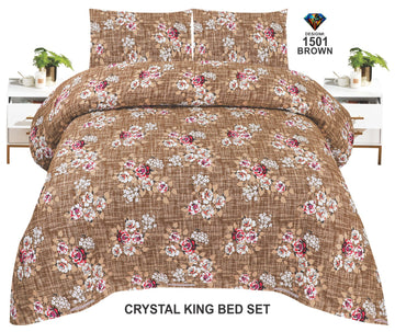 Cotton bedsheets Patch work bedsheets
