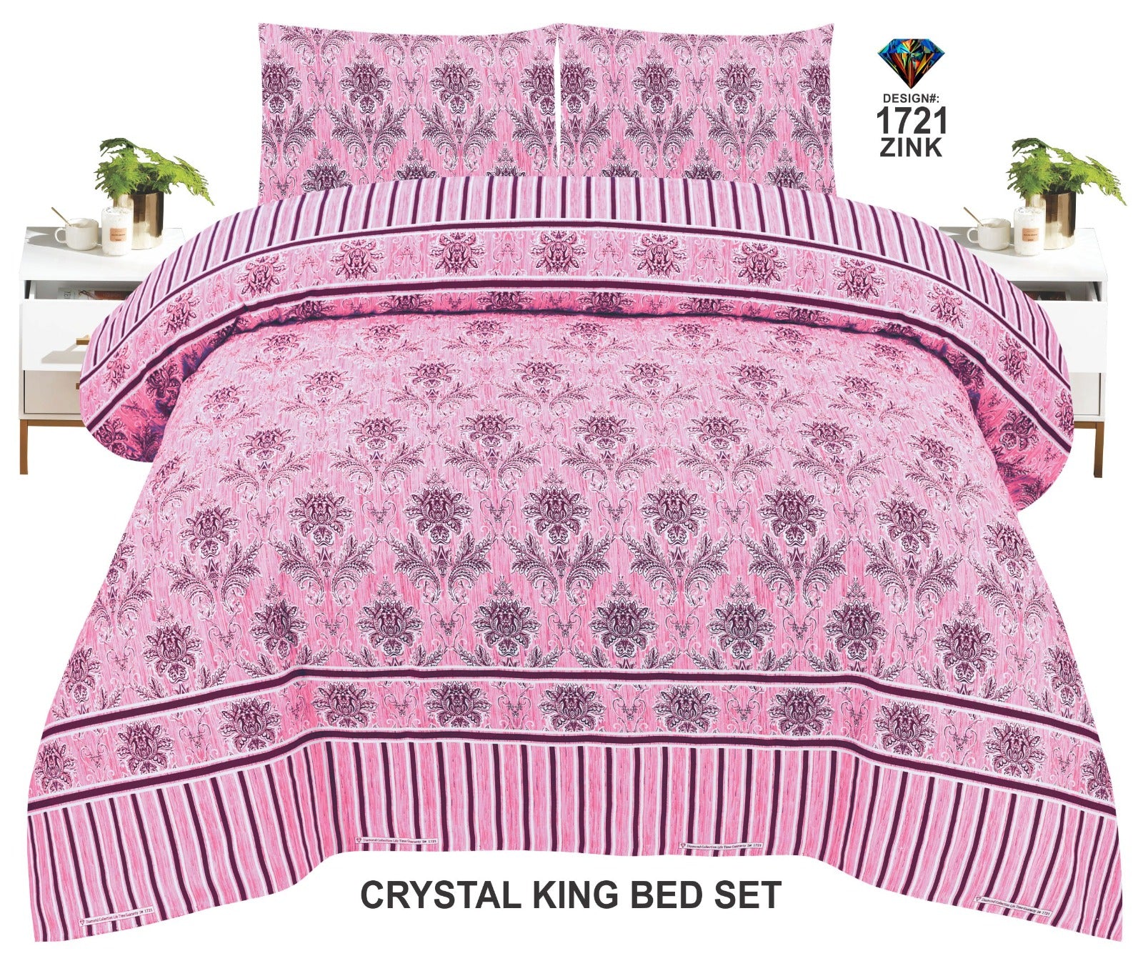 Cotton bedsheets Patch work bedsheets