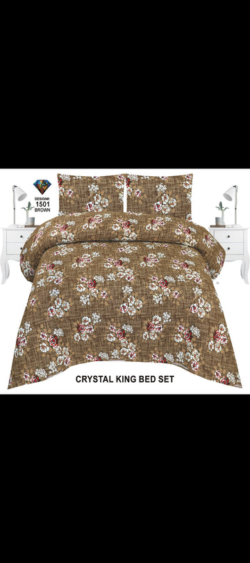 Cotton Bedsheets Patch Work Bedsheets